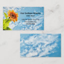 Suche nach blaue himmel visitenkarten Für sie