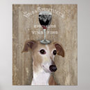 Suche nach funny wine poster Dogs and wine