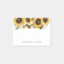 Suche nach sonnenblumen post it Aquarell