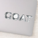 Suche nach ziegen aufkleber Jede person