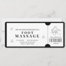 Suche nach massage einladungen Für sie