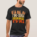 Suche nach schwimmen tshirts Sport