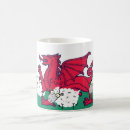 Suche nach waliser drache tassen Britisch