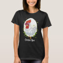 Suche nach niedliche hühner tshirts Für sie