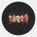 Suche nach dog christmas aufkleber Urlaub