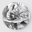 Suche nach alice im wunderland wanduhren Fantasie