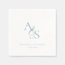 Suche nach mit monogramm servietten Für sie/ihn