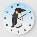 Suche nach penguin wanduhren Cute