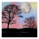 Suche nach rosa mond poster Für alle