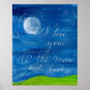 Suche nach zum mond poster Wohngestaltung