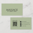 Suche nach masseur visitenkarten Qr code