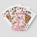 Suche nach rosa blumen spielkarten Wildblumen