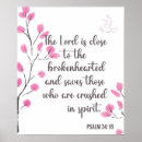 Suche nach psalm 34 poster Schrift