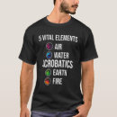Suche nach 5 element tshirts Akrobatik