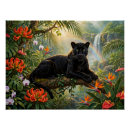 Suche nach schwarzer panther poster Leopard