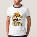 Suche nach flammen drache tshirts Monster