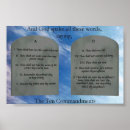 Suche nach 10 gebote poster Zehn