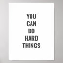 Suche nach schwierig poster Motivierend