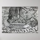 Suche nach viking ship poster Schule