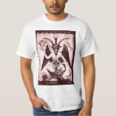 Suche nach ziege von mendes tshirts Satanisch