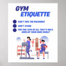 Suche nach gym poster Ausübung