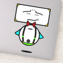 Suche nach cute robot aufkleber Geek