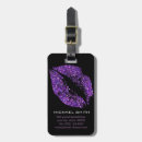 Suche nach glitter gepäckanhänger Lila