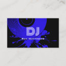 Suche nach music dj visitenkarten Cool