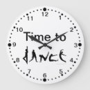 Suche nach zeit zu tanzen wanduhren Atelier