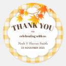 Suche nach maple aufkleber Erntedank