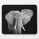 Suche nach weißer elefant mousepads Tier