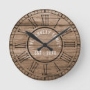 Suche nach barnwood wanduhren Familie