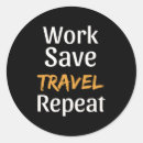 Suche nach traveller aufkleber Reise