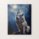 Suche nach sibirischer husky puzzle Tier