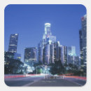 Suche nach los angeles aufkleber Skyline