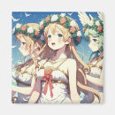 Suche nach manga mädchen magnete Japanisch