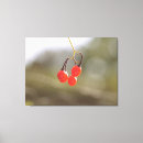 Suche nach rote beeren leinwandbilder Rückgang