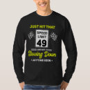 Suche nach grenze zeichen tshirts Fahrt