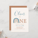 Suche nach 1st birthday boy einladungen Boho