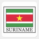 Suche nach surinam aufkleber Südamerika