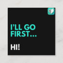 Suche nach gehe visitenkarten Geschäftlich