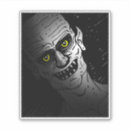 Suche nach dämon aufkleber Horror