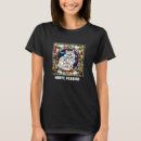 Suche nach buntglas tshirts Für sie