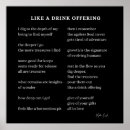 Suche nach sein getränk poster Weiß