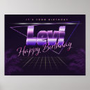 Suche nach levi poster Retro