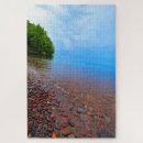 Suche nach lake superior puzzle Natur