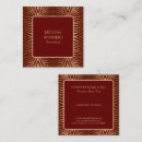 Suche nach red visitenkarten Abstrakt