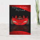 Suche nach sports car karten Rot
