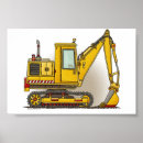 Suche nach bagger poster Traktor