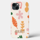 Suche nach orange blüte iphone hüllen Mädchenhaft